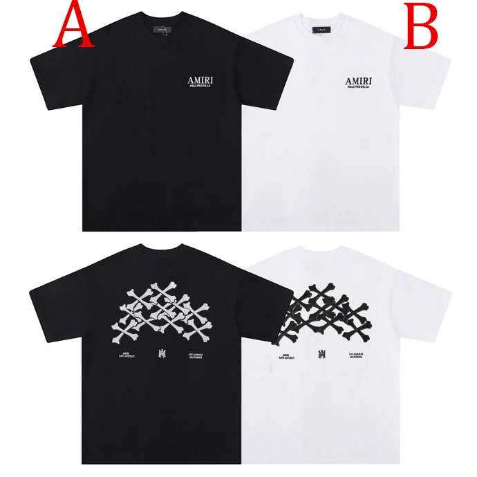 Amiri Tee - EUR FASHION