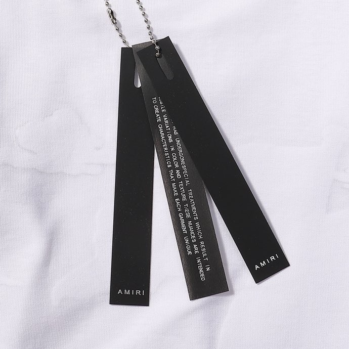 Amiri Tee - EUR FASHION