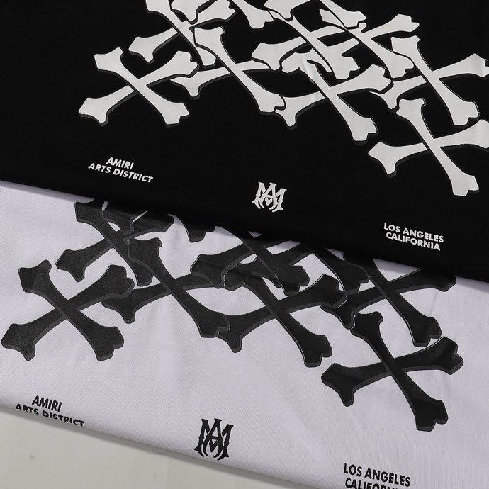 Amiri Tee - EUR FASHION