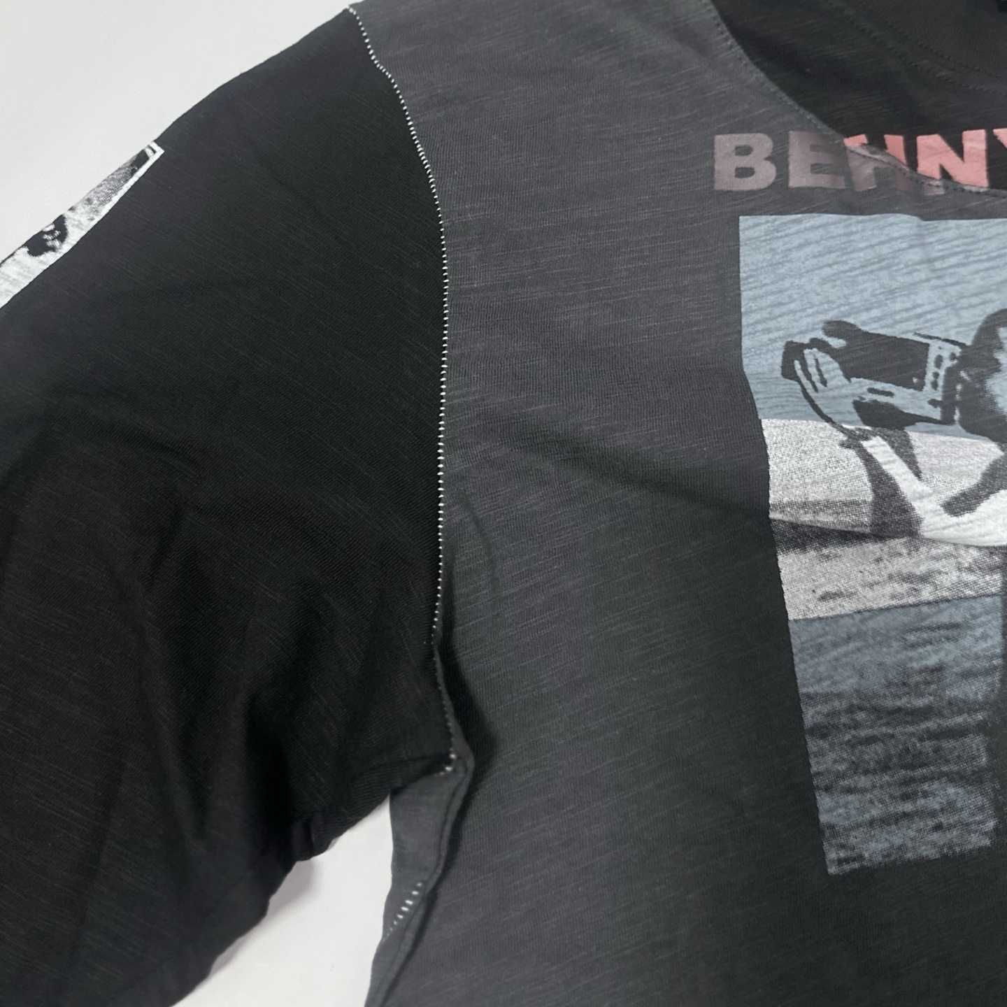 Enfants Riches Déprimés Benny's Video Assemblage Ls T-shirt - EUR FASHION