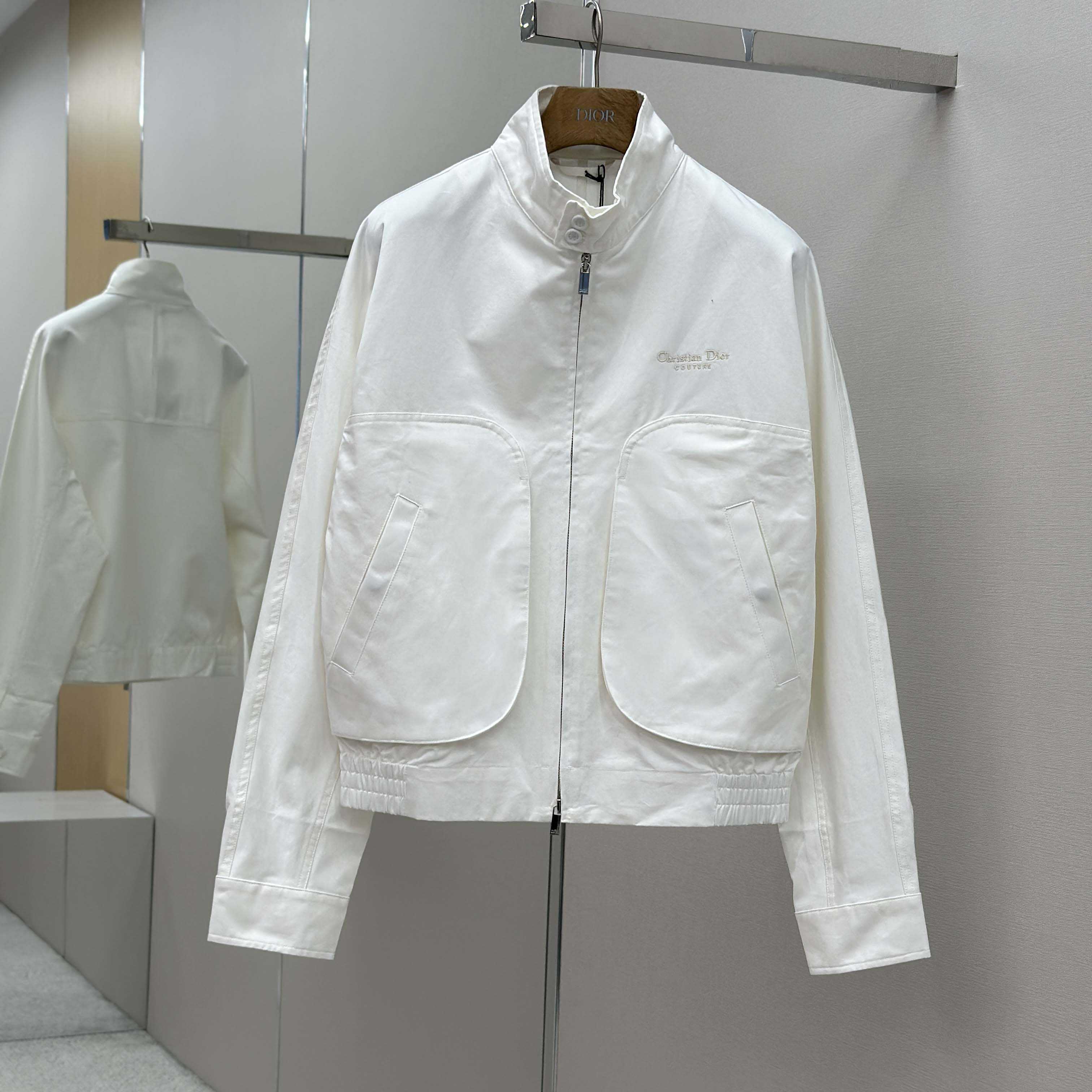 Christian Dior Couture Blouson Jacket    - EUR FASHION