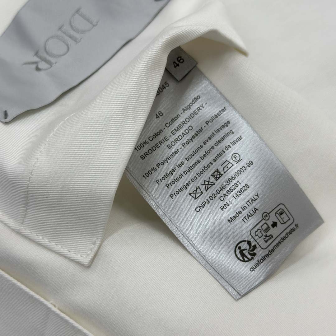 Christian Dior Couture Blouson Jacket    - EUR FASHION