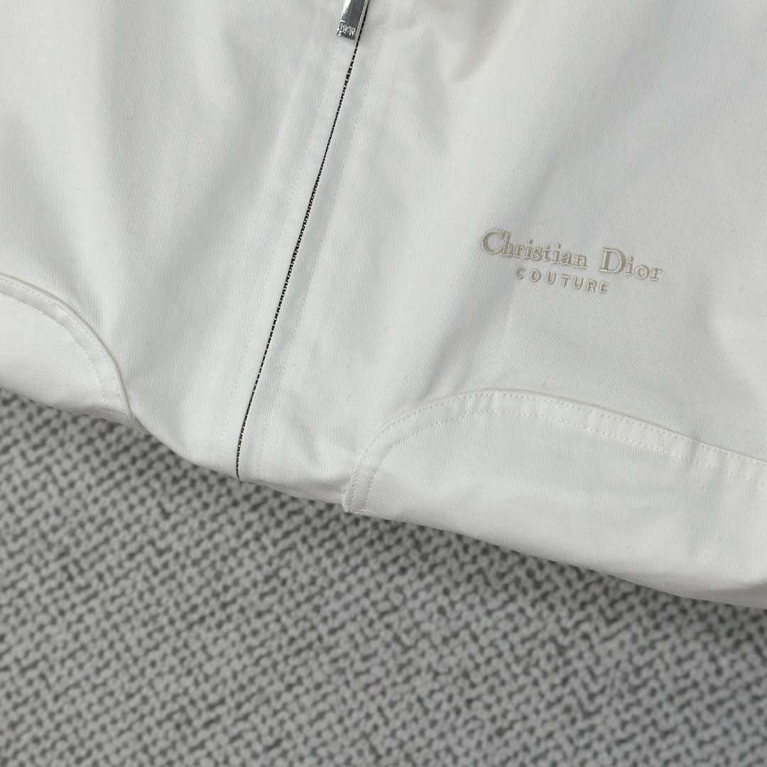 Christian Dior Couture Blouson Jacket    - EUR FASHION