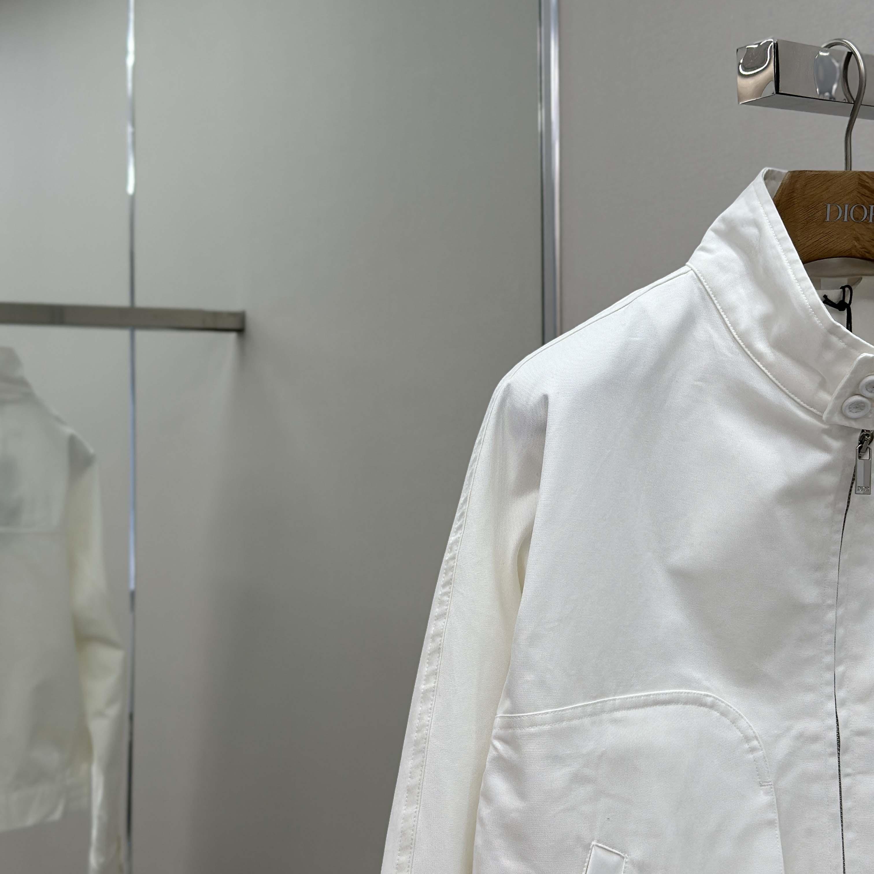 Christian Dior Couture Blouson Jacket    - EUR FASHION