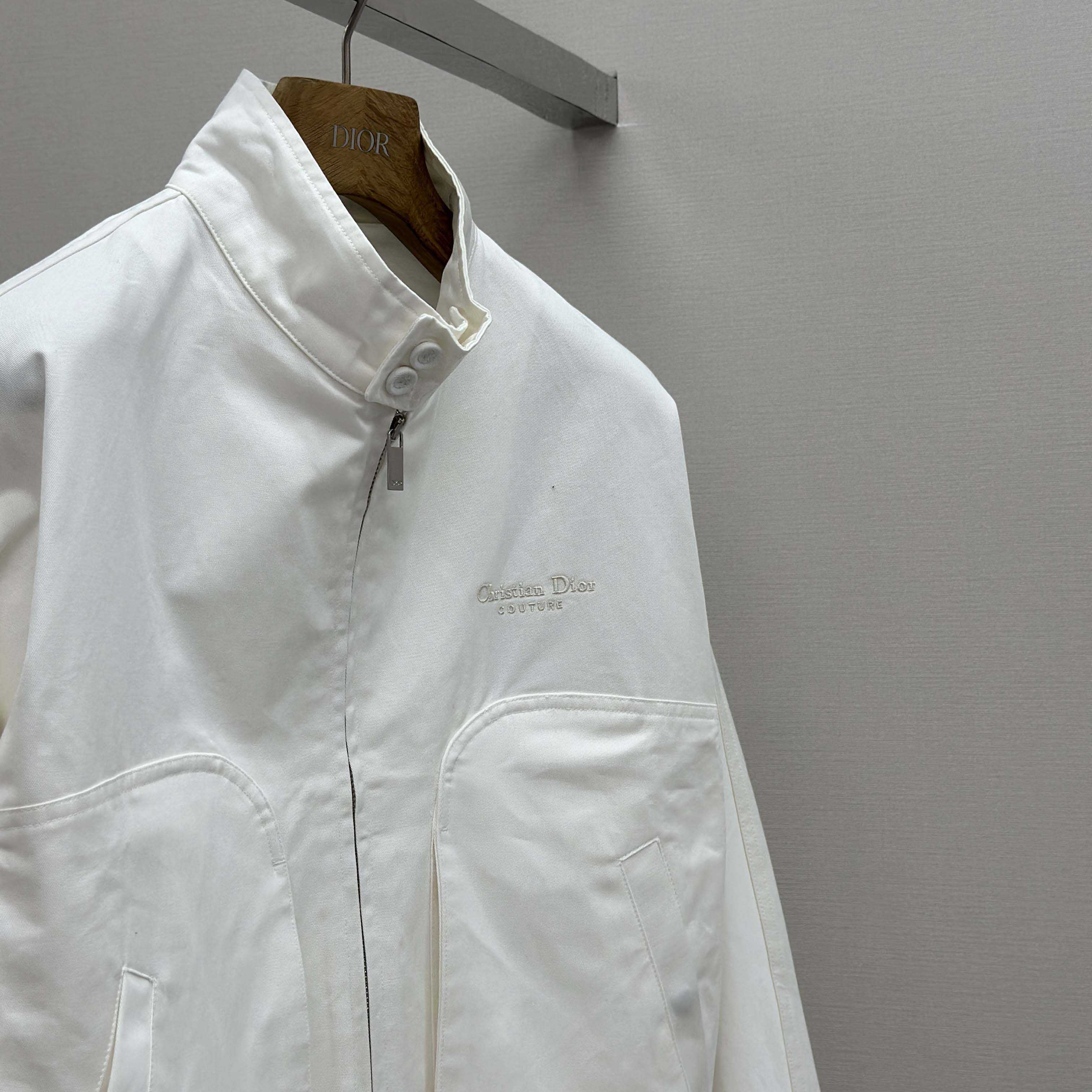 Christian Dior Couture Blouson Jacket    - EUR FASHION