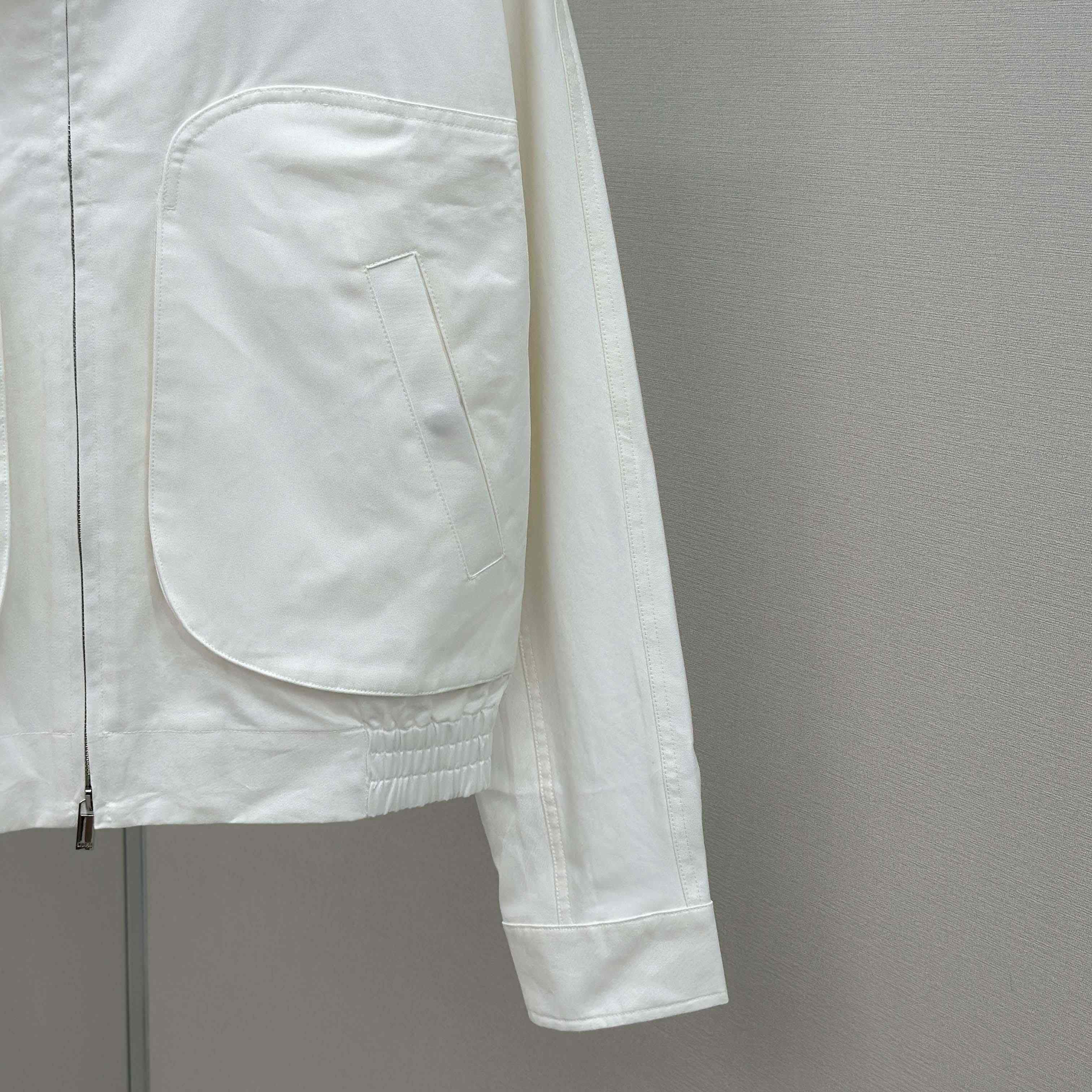 Christian Dior Couture Blouson Jacket    - EUR FASHION