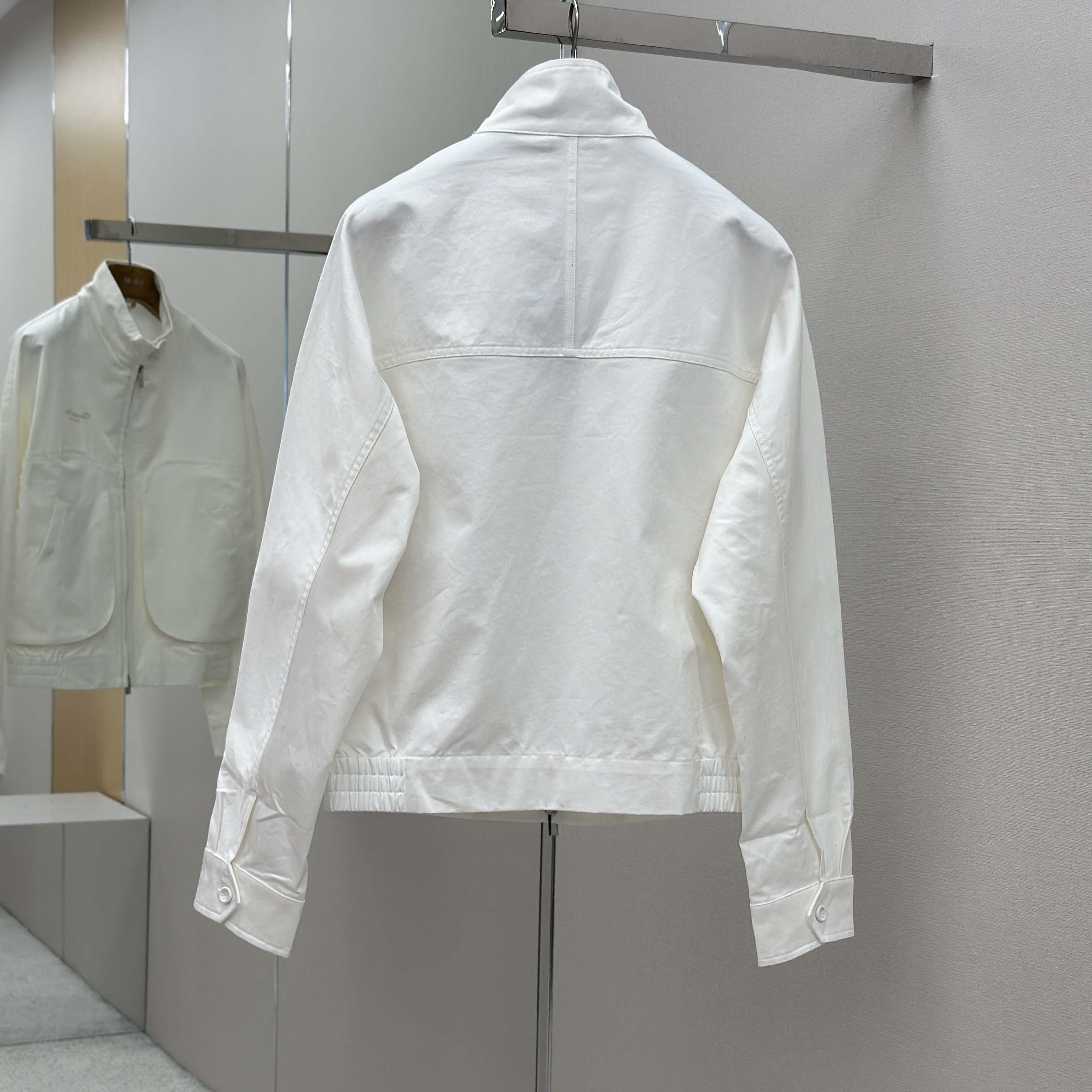 Christian Dior Couture Blouson Jacket    - EUR FASHION