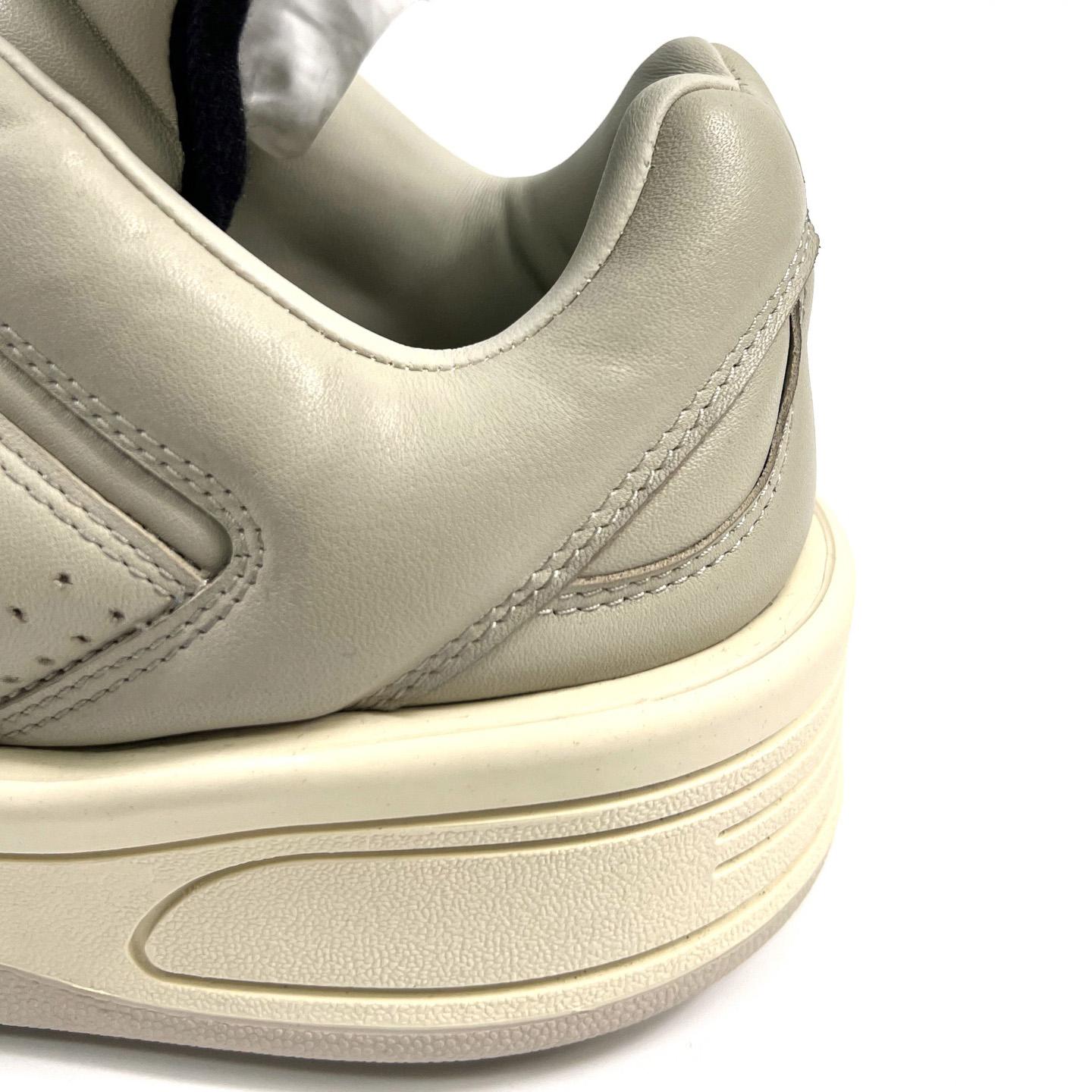 Rick Owens x DRKSHDW TURBOWPN Low Top Shoes - EUR FASHION
