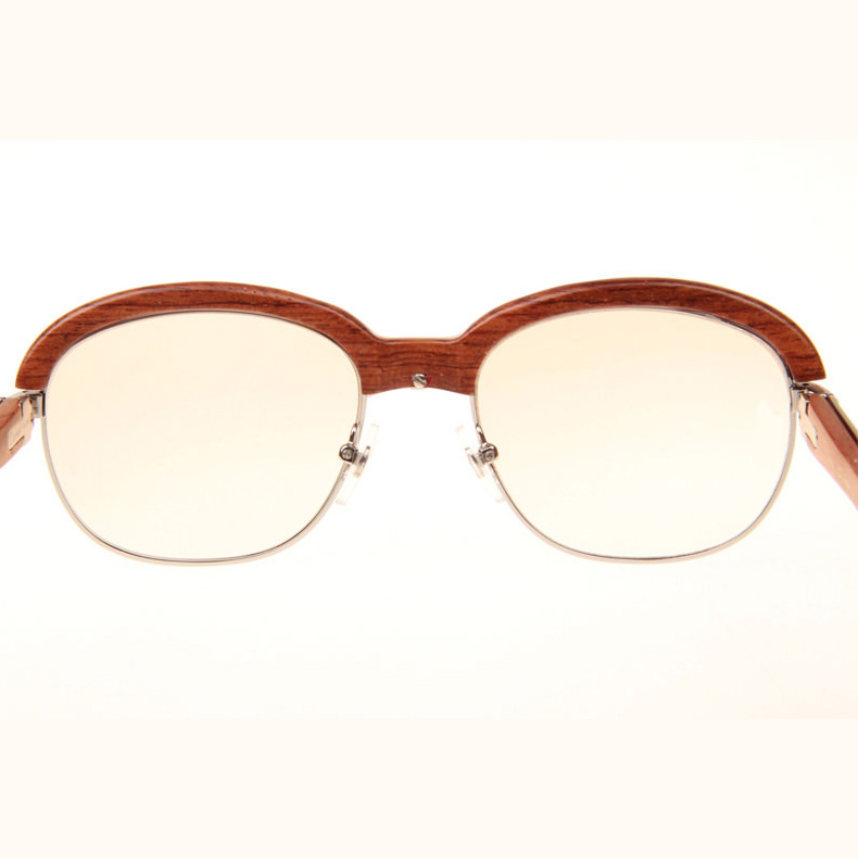 Cartier CT_1116679 Sunglasses In Silver Brown Gradient - EUR FASHION