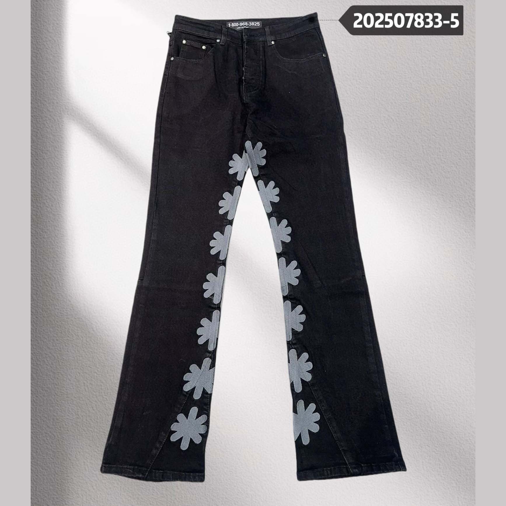 Lost Shadows  Jeans   833-5 - EUR FASHION