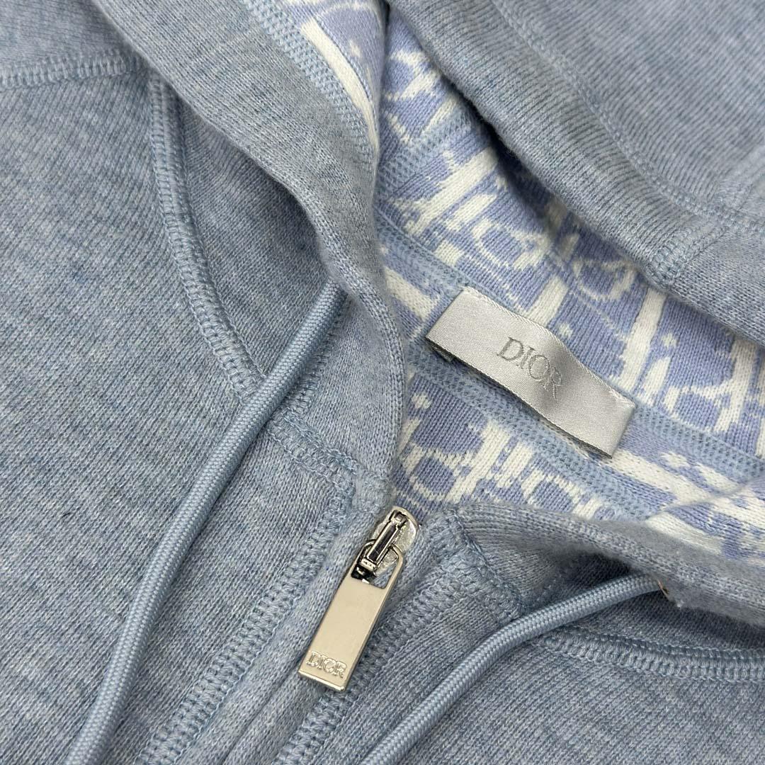 Christian Dior Hooded Track Jacket  - EUR FASHION