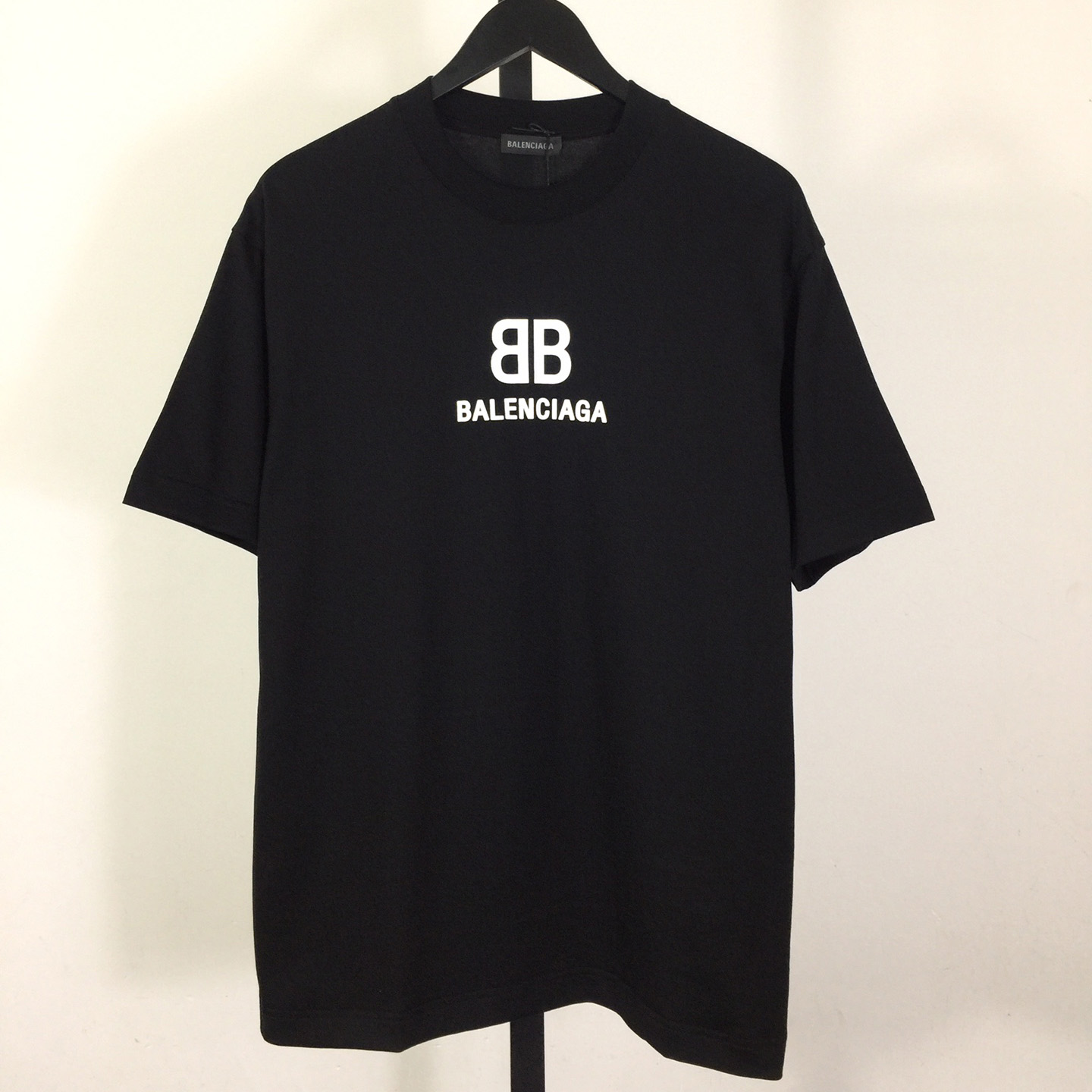 Balenciaga Short Sleeve With Wing Pattern - EUR FASHION