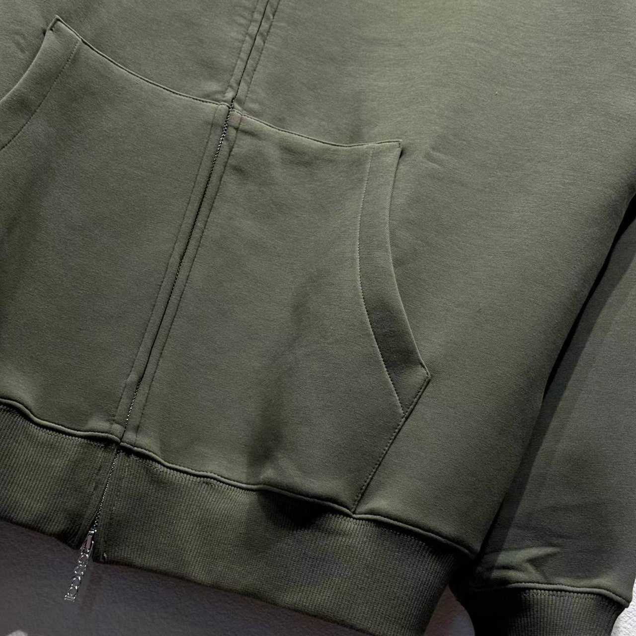 Gucci Embroidered Hooded Jersey Sweatshirt - EUR FASHION