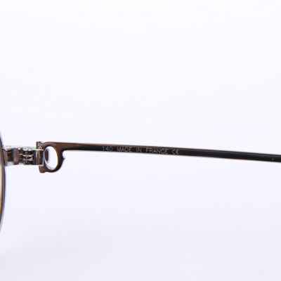 Cartier CT 1324912 Sunglasses In Silver Brown - EUR FASHION