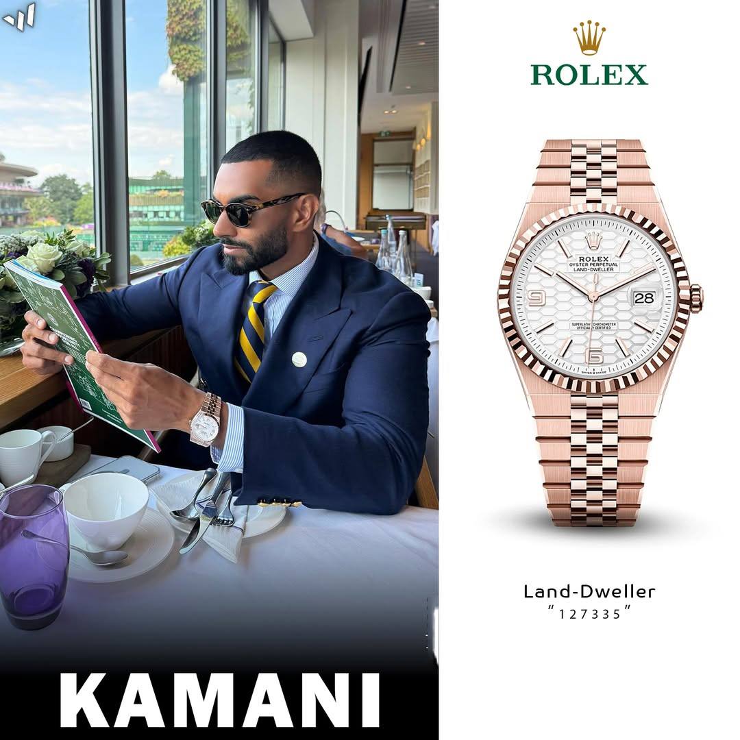 Rolex Land-Dweller 40 - EUR FASHION