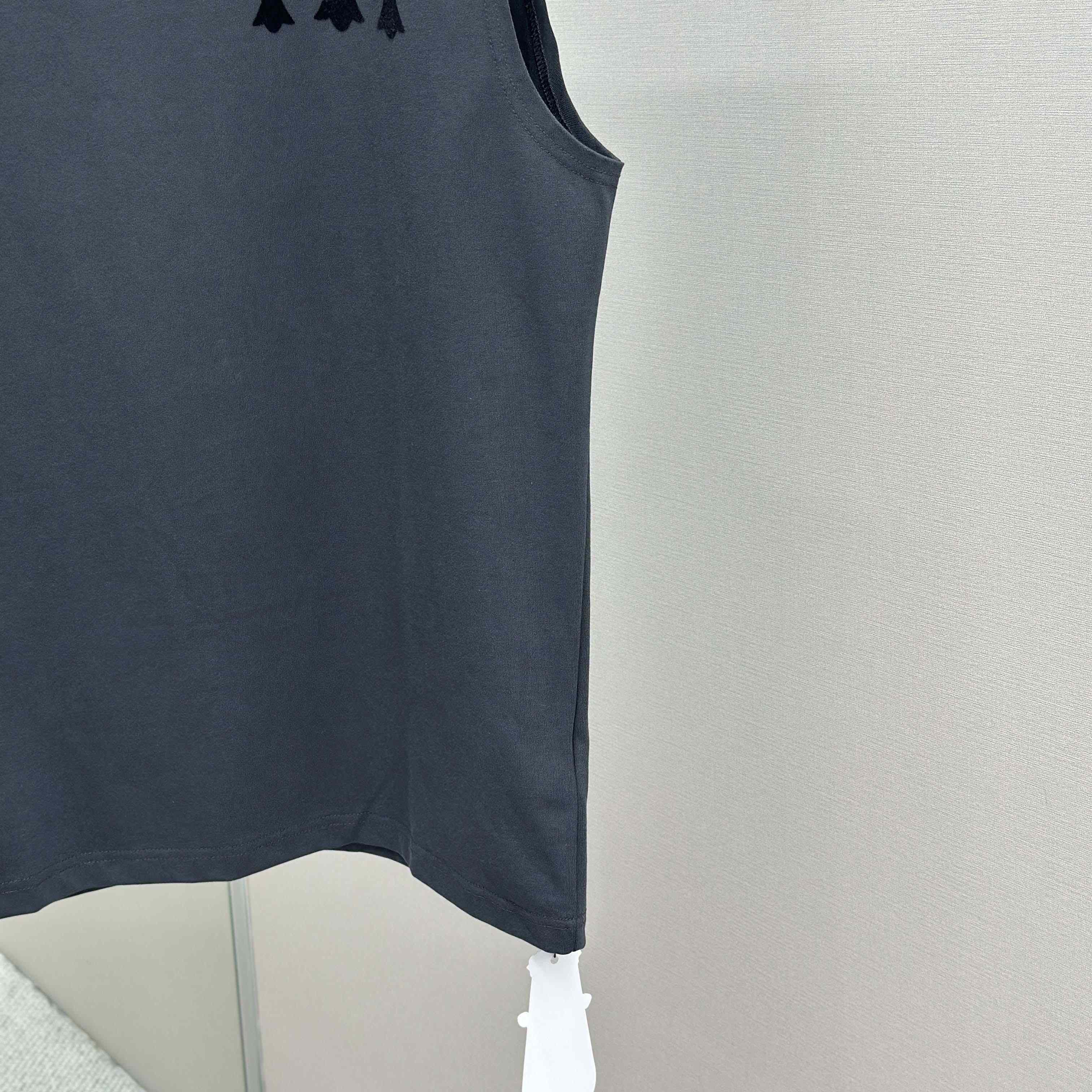 Chrome Hearts Cotton Tee - EUR FASHION