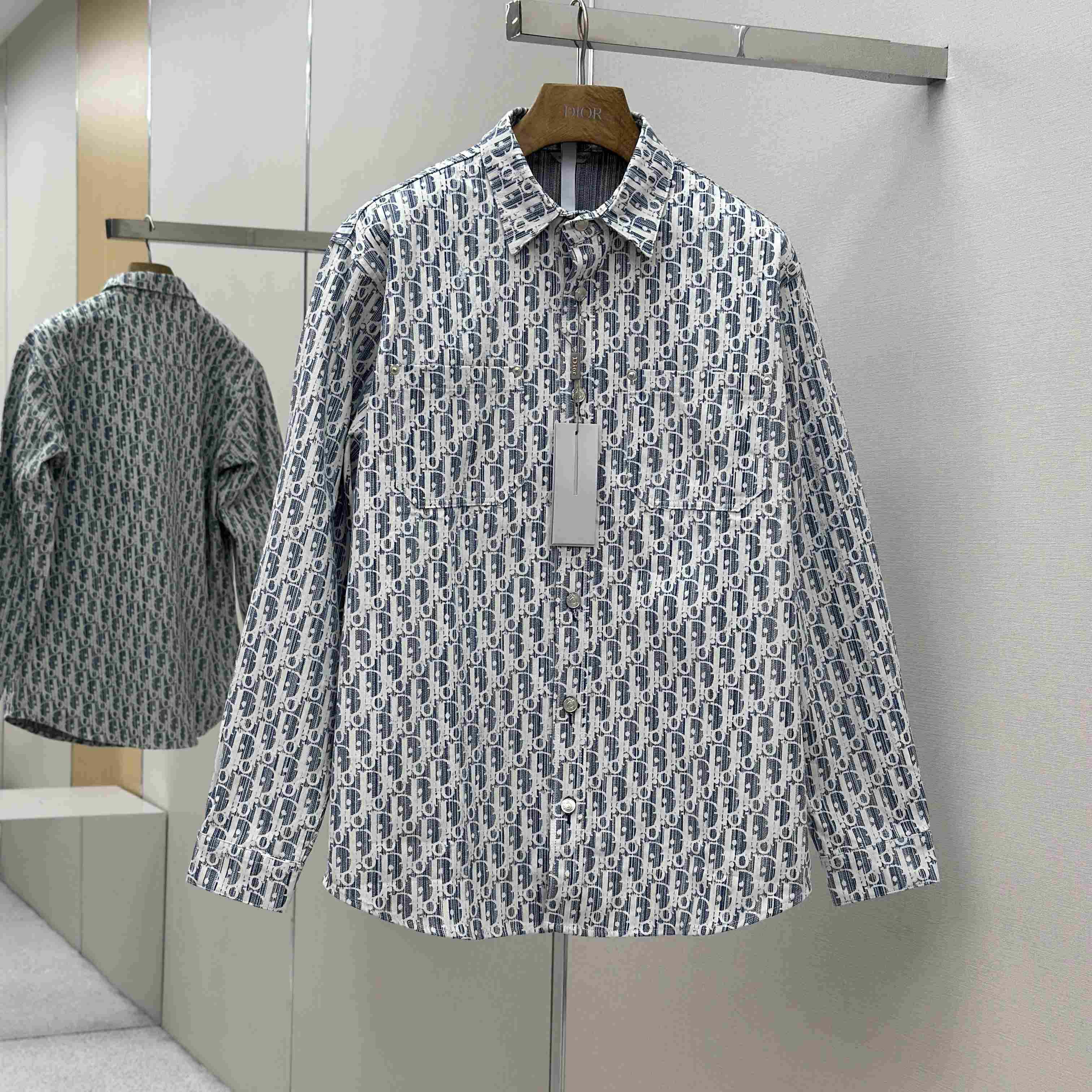 Dior Overshirt - EUR FASHION
