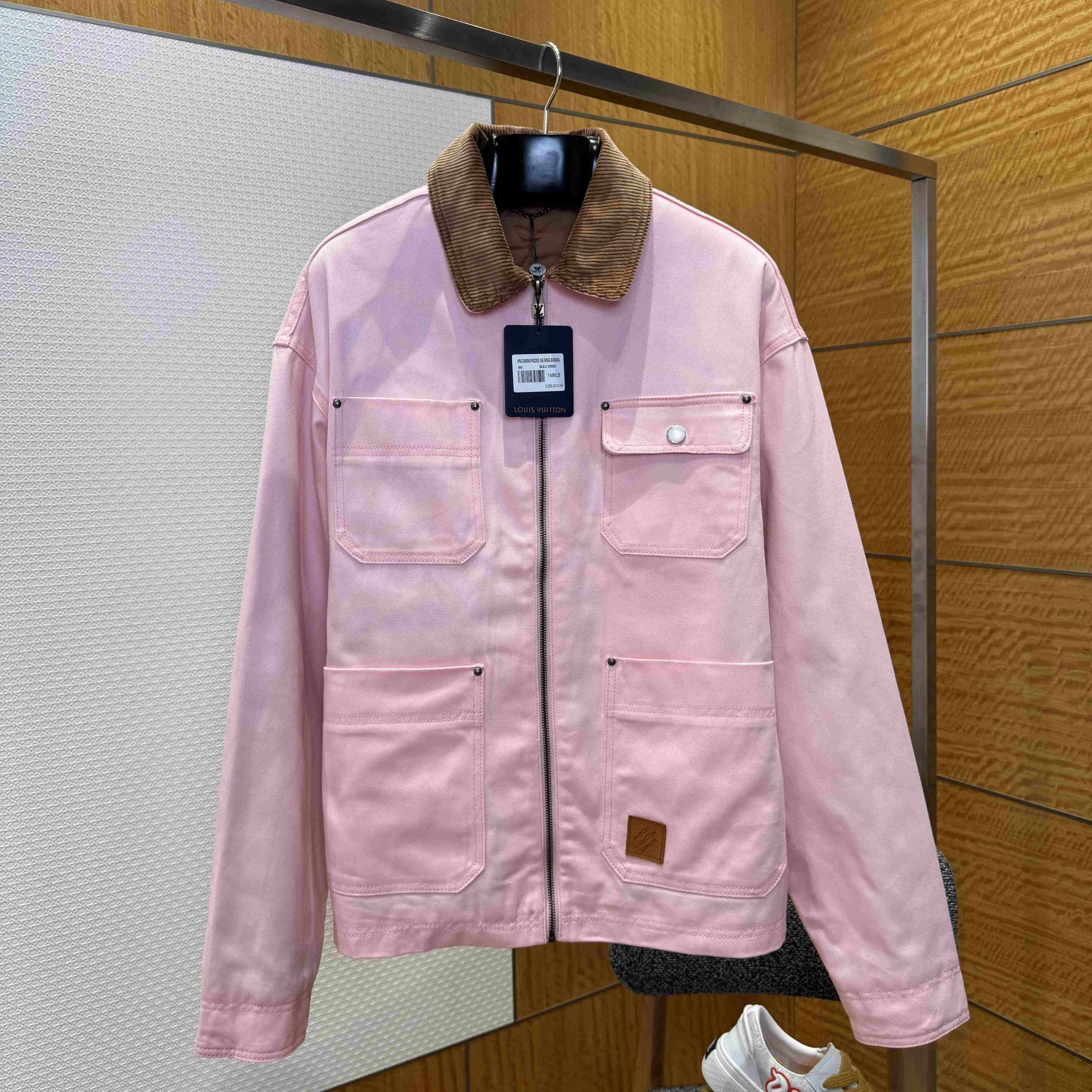 Louis Vuitton Workwear Blouson   1AILNI - EUR FASHION