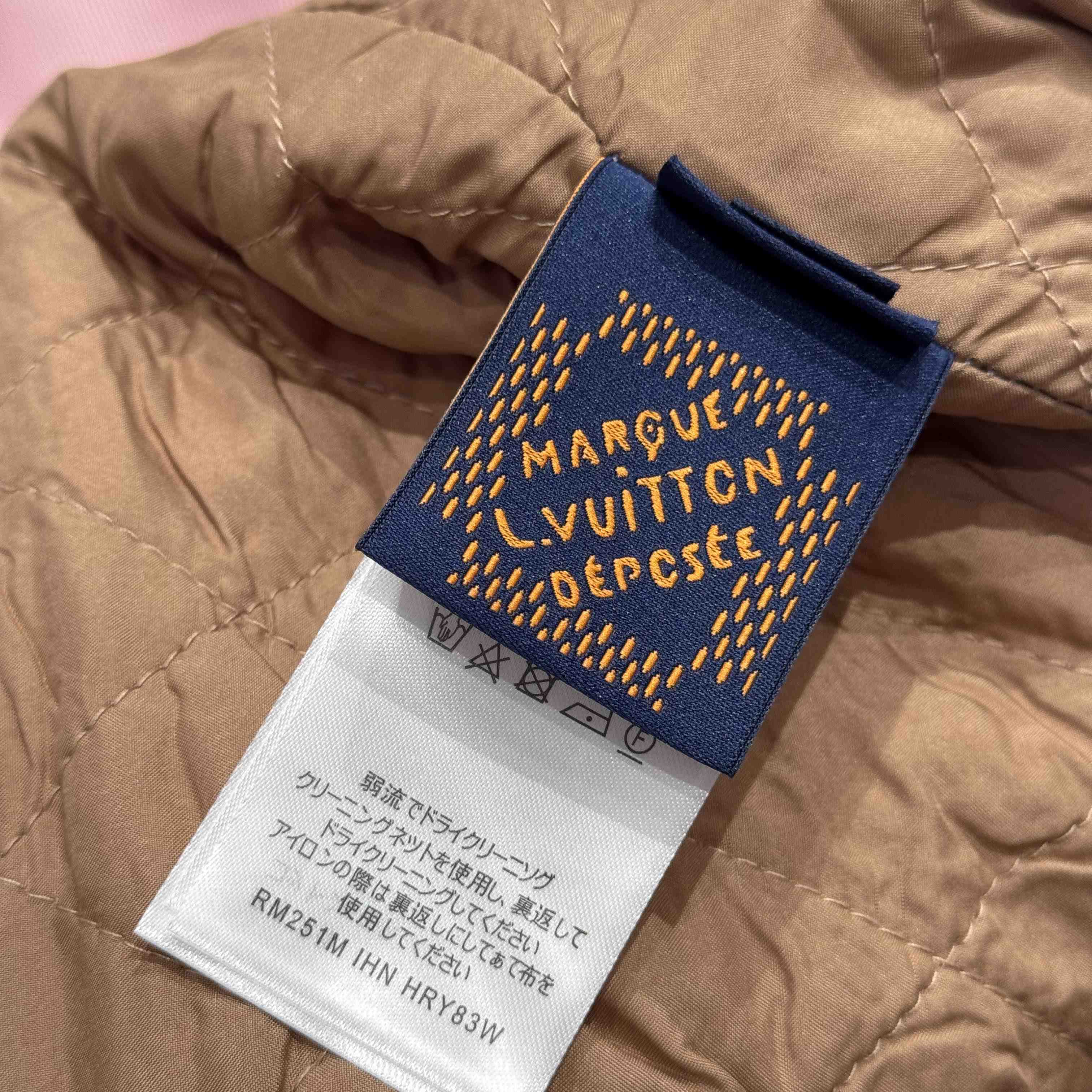 Louis Vuitton Workwear Blouson   1AILNI - EUR FASHION