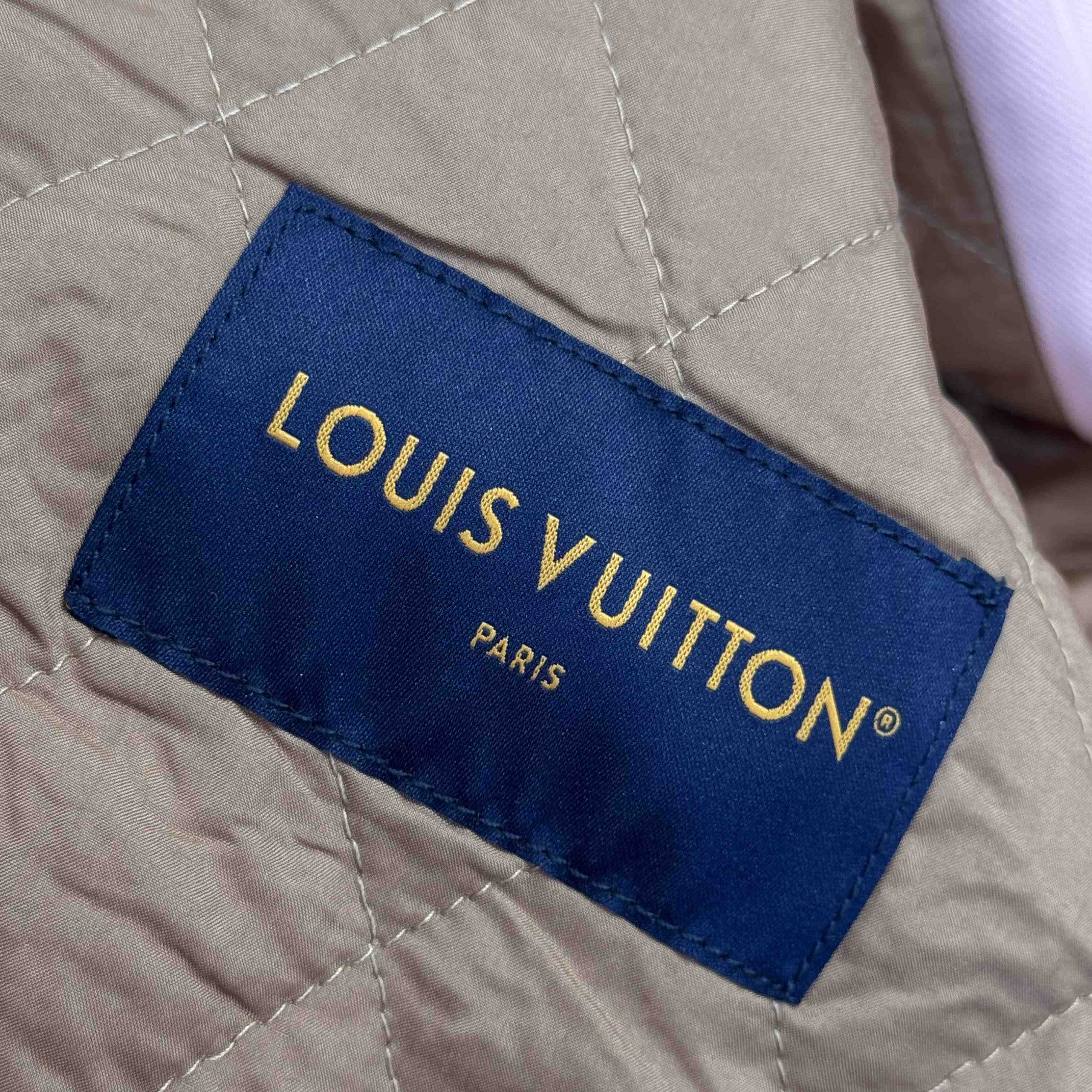 Louis Vuitton Workwear Blouson   1AILNI - EUR FASHION