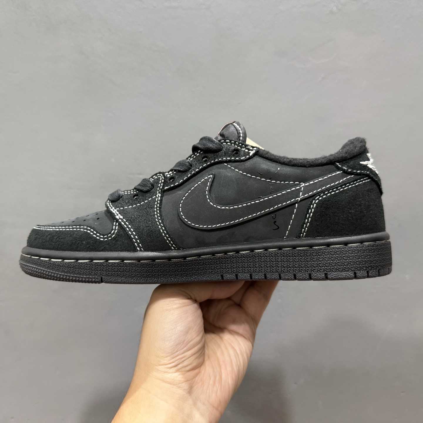 Travis Scott x Air Jordan 1 Low OG   DM7866-001 - EUR FASHION