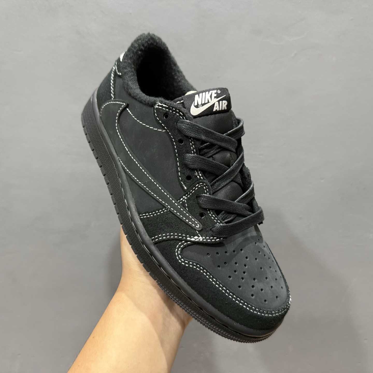 Travis Scott x Air Jordan 1 Low OG   DM7866-001 - EUR FASHION