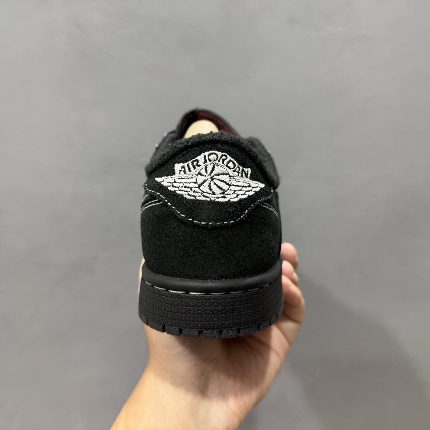 Travis Scott x Air Jordan 1 Low OG   DM7866-001 - EUR FASHION