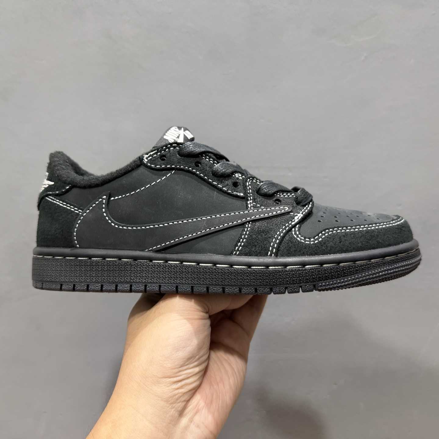 Travis Scott x Air Jordan 1 Low OG   DM7866-001 - EUR FASHION