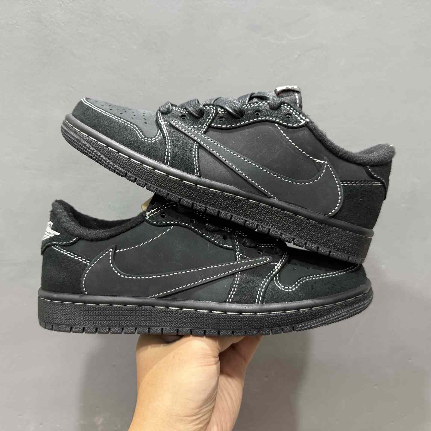 Travis Scott x Air Jordan 1 Low OG   DM7866-001 - EUR FASHION