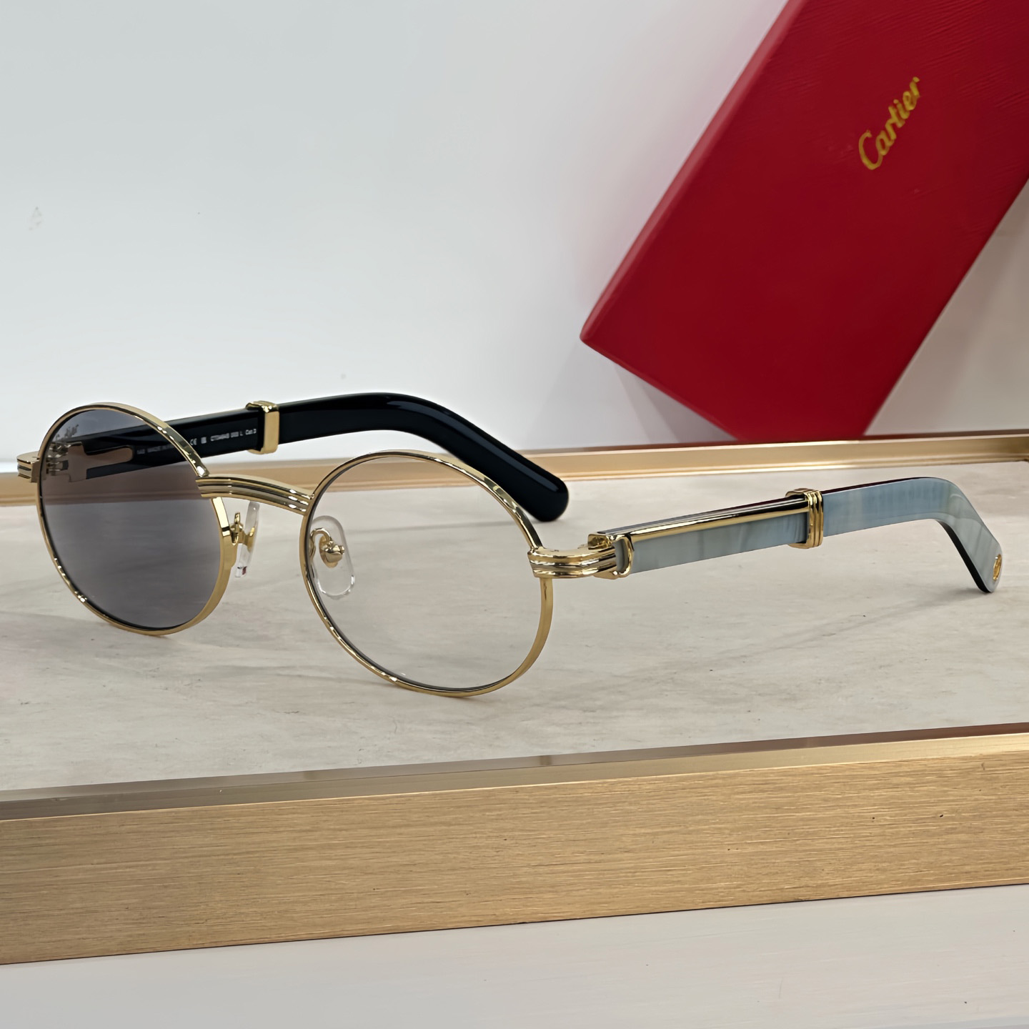 Cartier Discolor lens Sunglasses   ct0464s - EUR FASHION