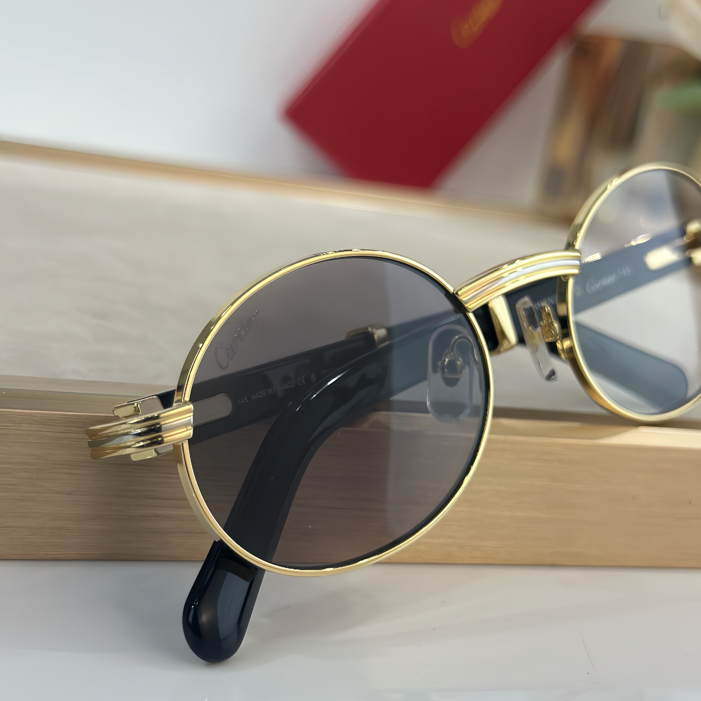 Cartier Discolor lens Sunglasses   ct0464s - EUR FASHION