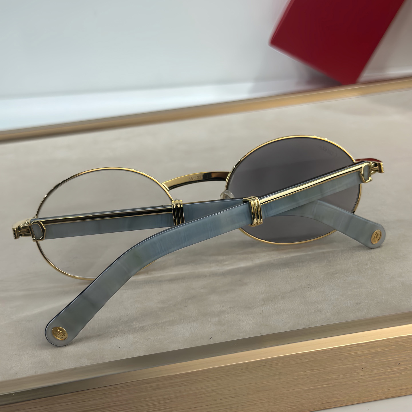 Cartier Discolor lens Sunglasses   ct0464s - EUR FASHION