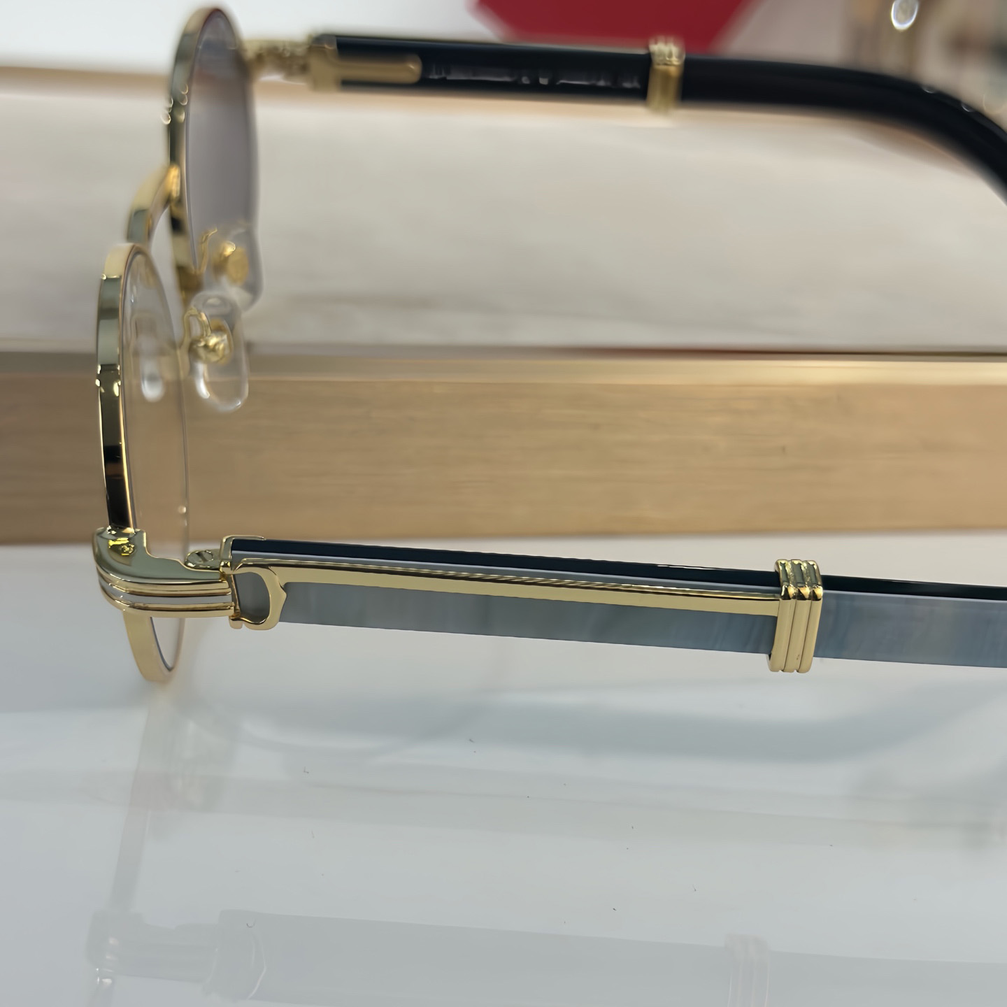 Cartier Discolor lens Sunglasses   ct0464s - EUR FASHION