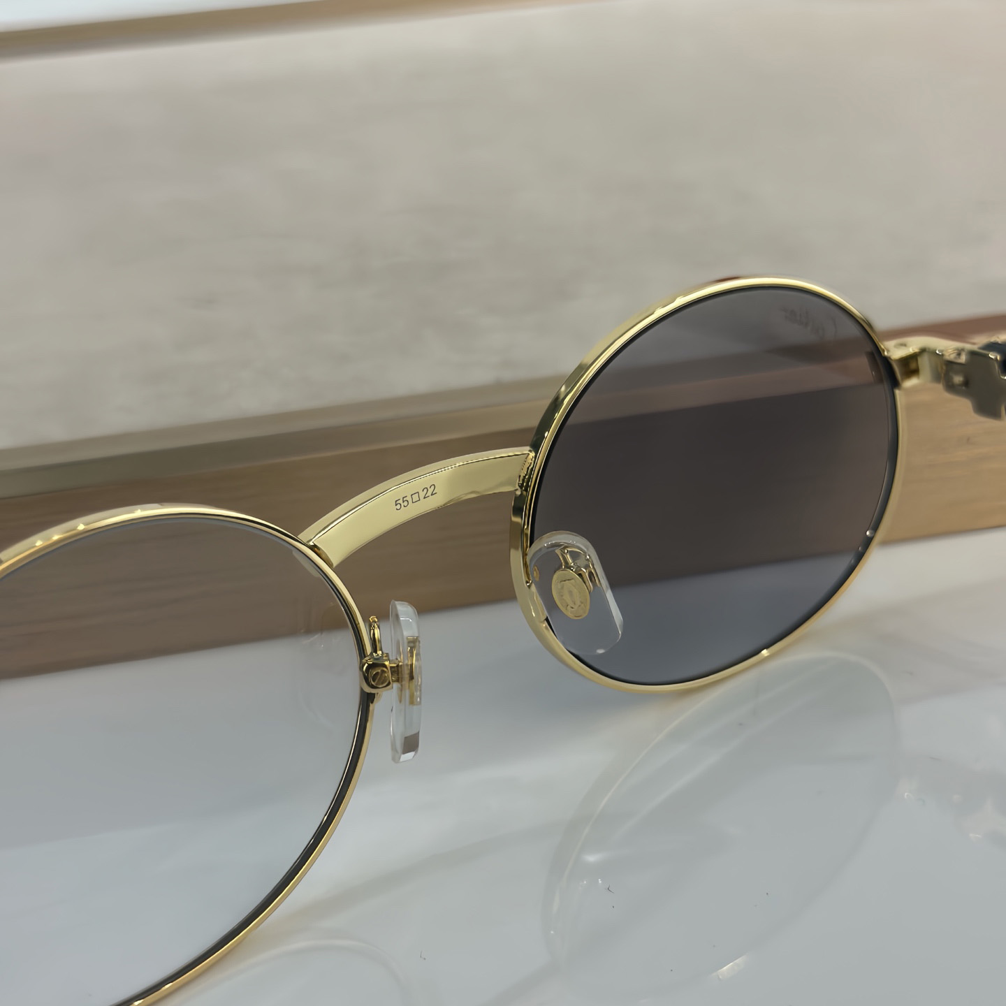 Cartier Discolor lens Sunglasses   ct0464s - EUR FASHION