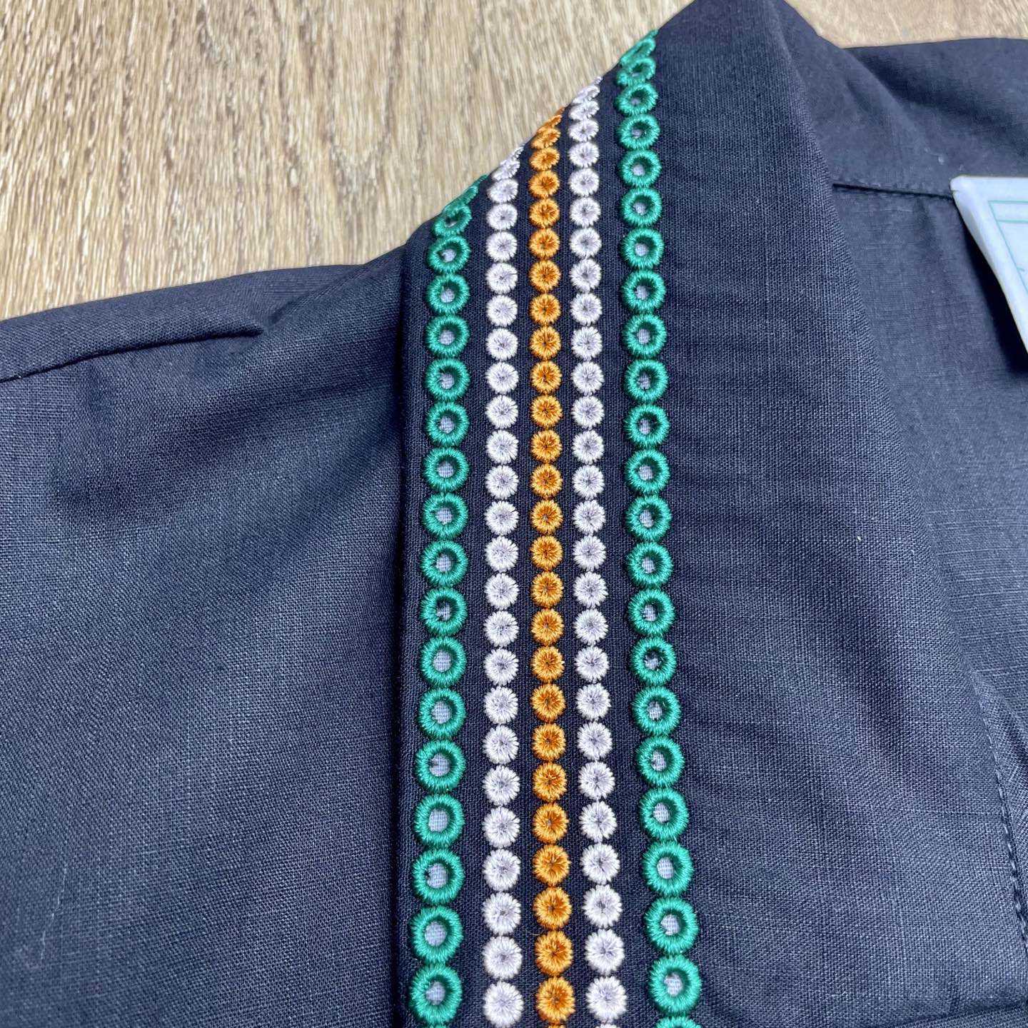Casablanca Gradient Heat Broderie-anglaise Shirt      CA3544 - EUR FASHION