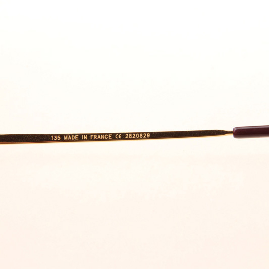 Cartier CT 2820829 Eyeglasses In Gold - EUR FASHION