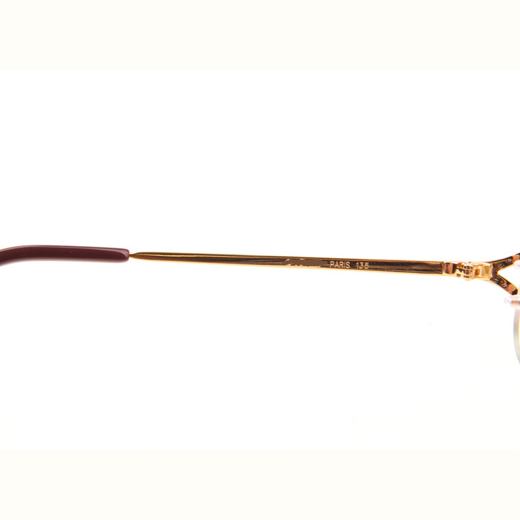 Cartier CT 2820829 Eyeglasses In Gold - EUR FASHION