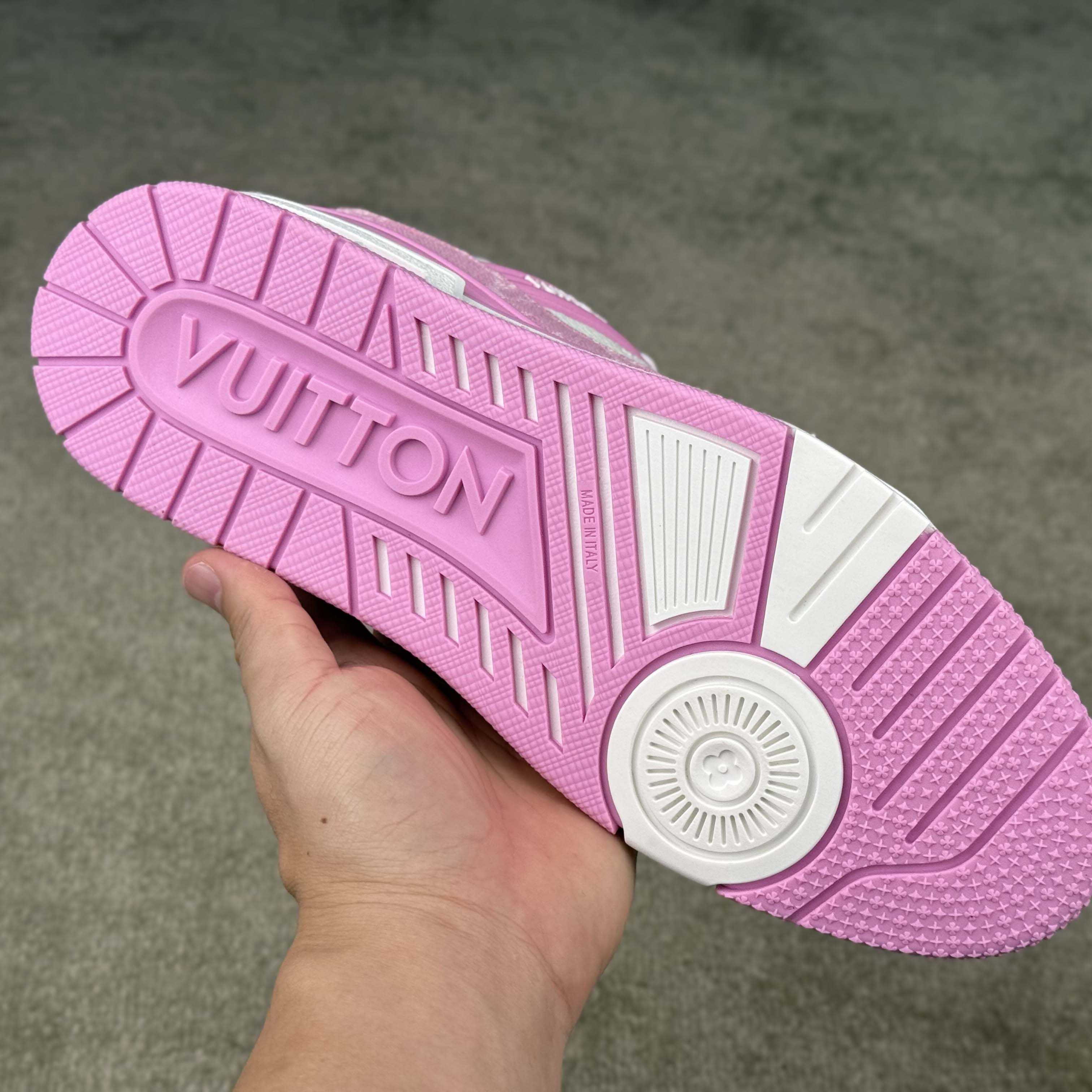 Louis Vuitton LV Trainer Sneaker   1AIKNK - EUR FASHION