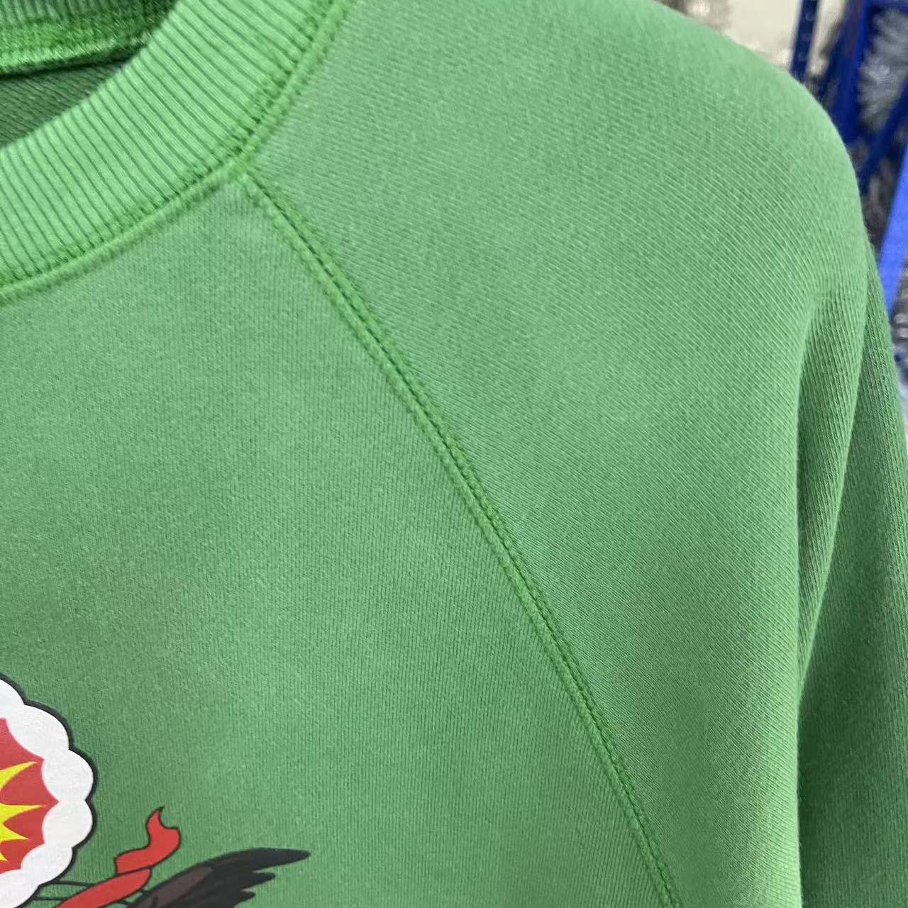 Saint Michael 25SS MX6“FANTASY” Hoodie - EUR FASHION