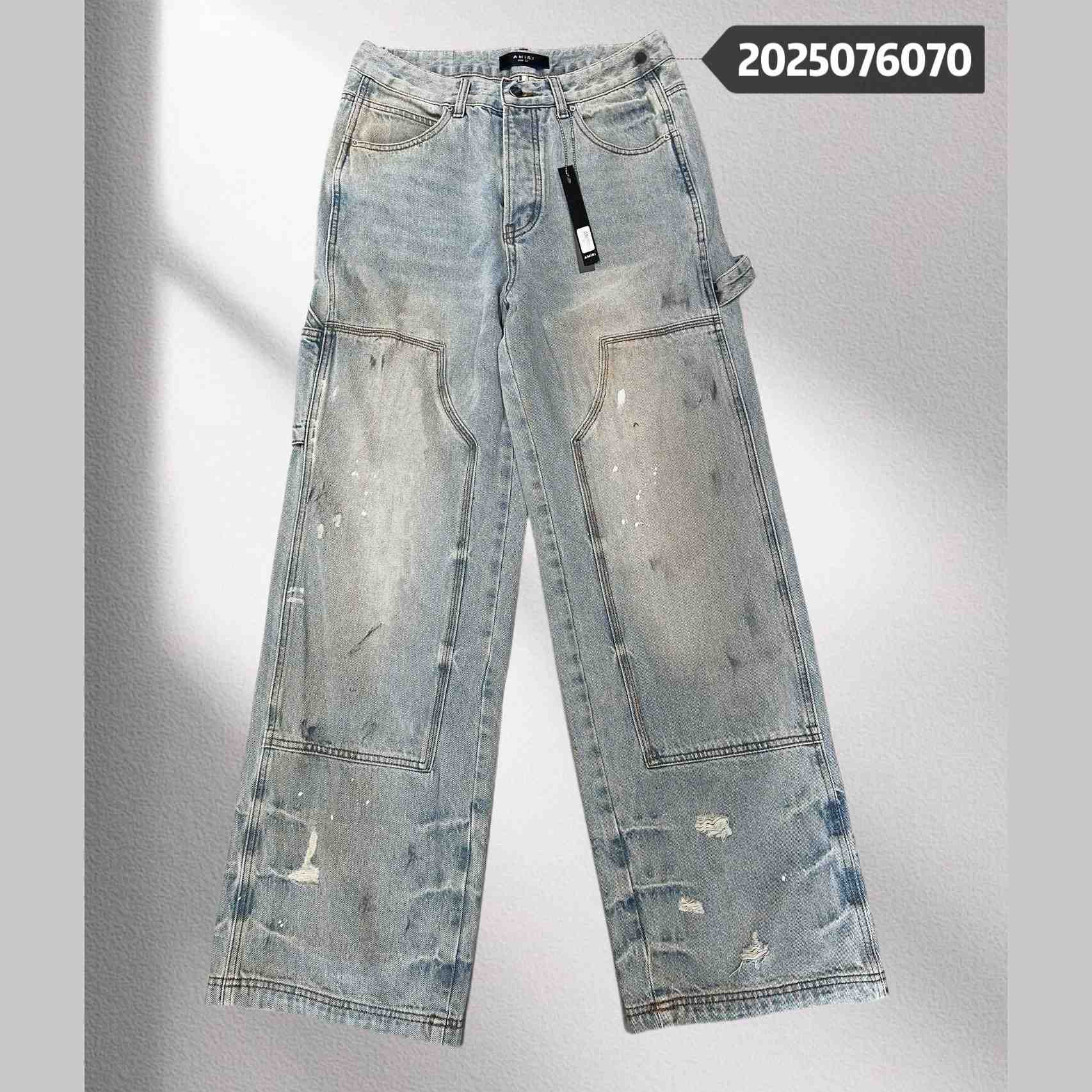 Amiri Jeans    6070 - EUR FASHION