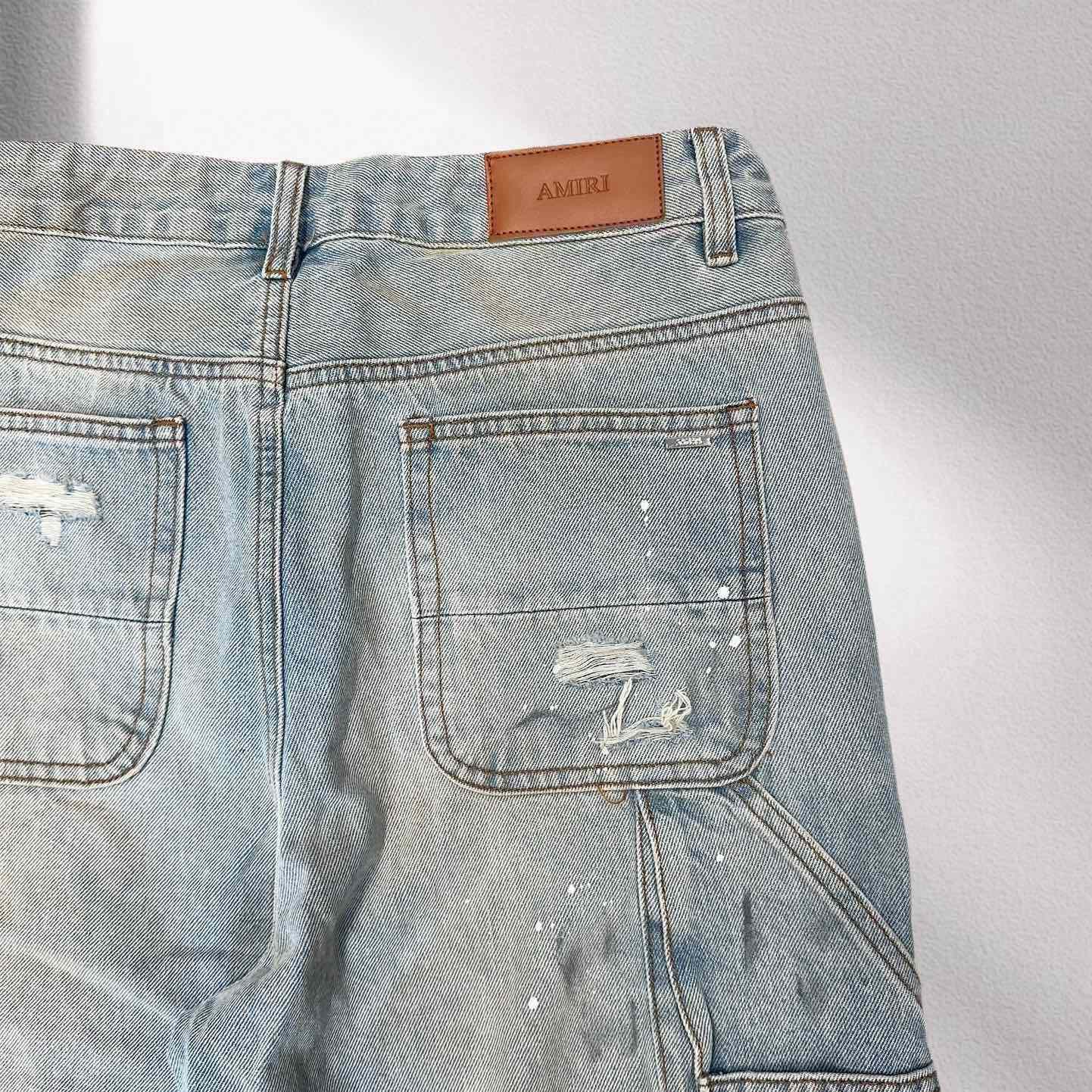 Amiri Jeans    6070 - EUR FASHION