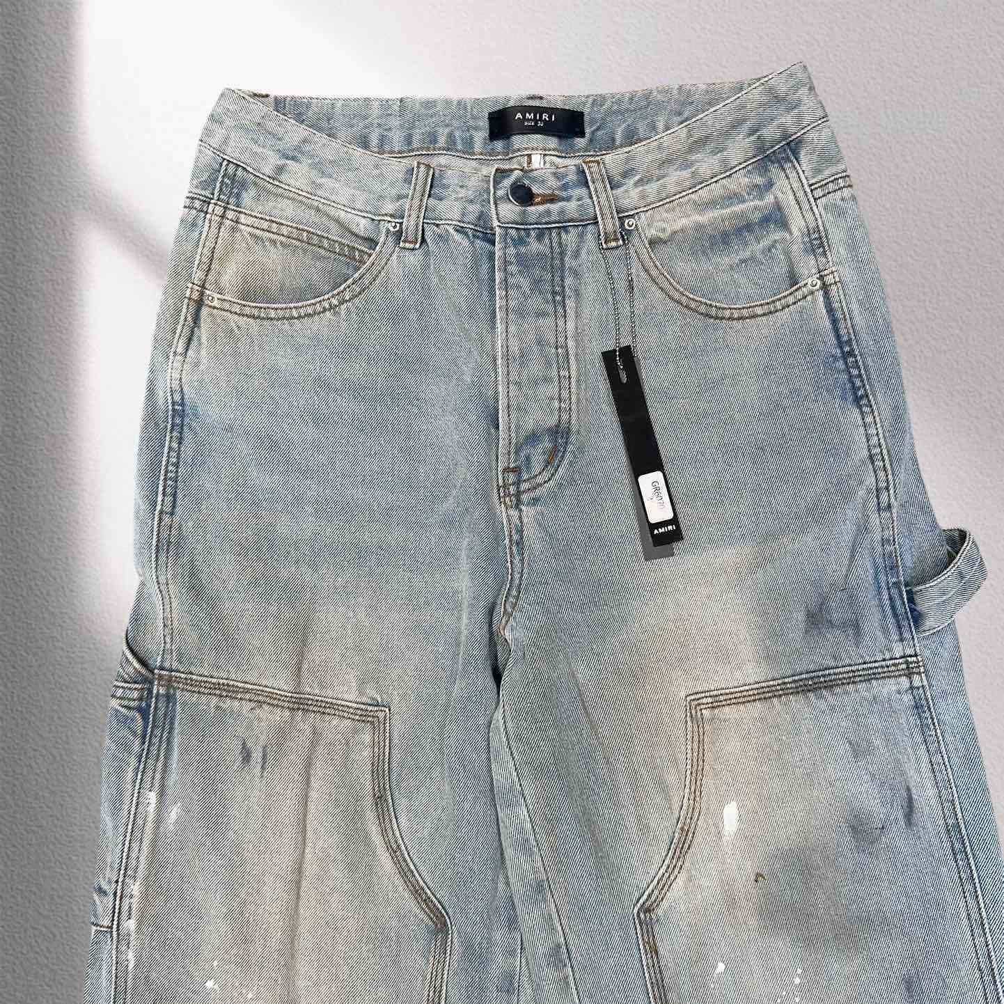 Amiri Jeans    6070 - EUR FASHION