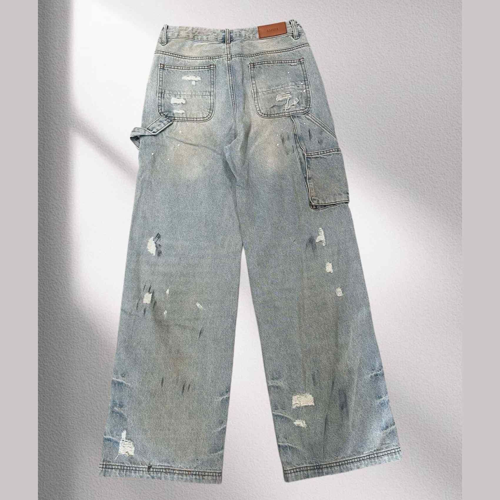 Amiri Jeans    6070 - EUR FASHION