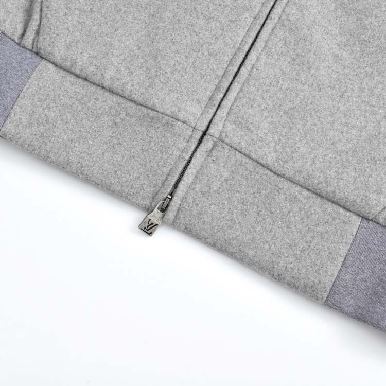 Louis Vuitton Tailored Technical Wool Hooded Blouson  1AFYBO - EUR FASHION