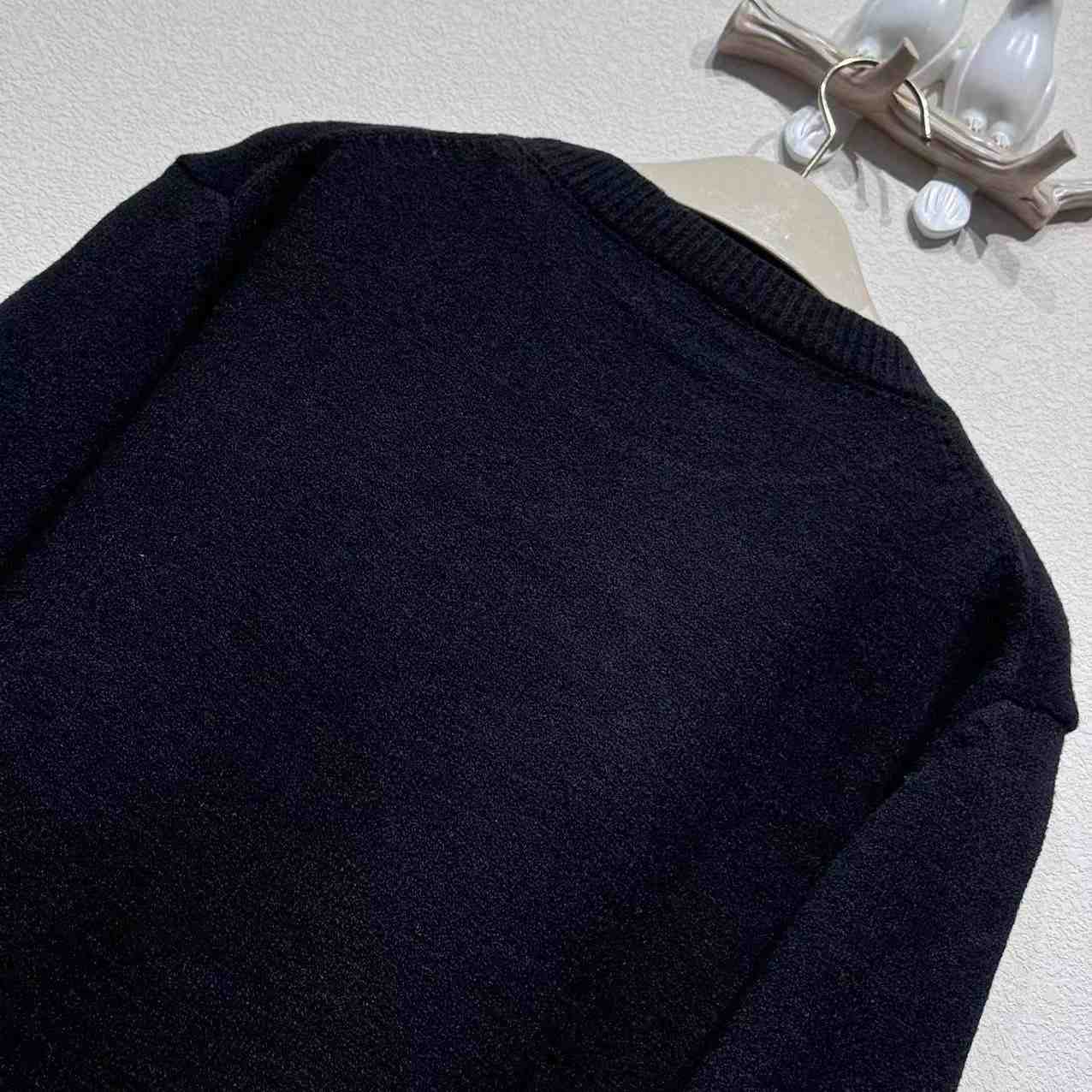 Burberry EKD Wool Cashmere Sweater - EUR FASHION