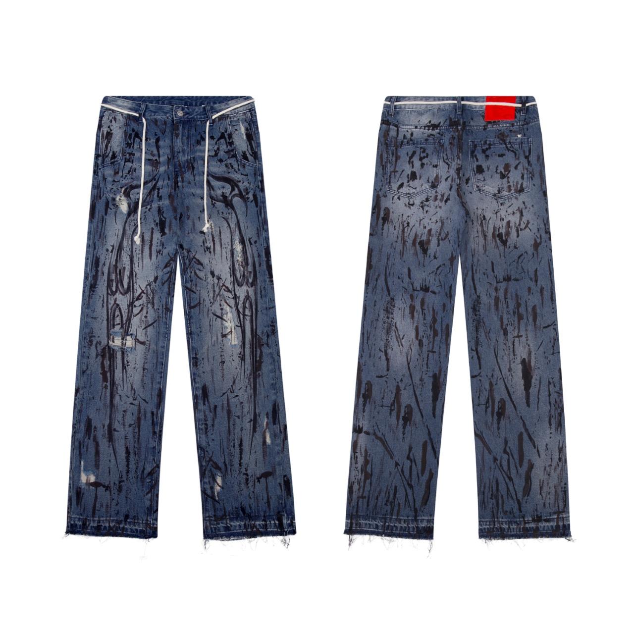 Hellstar Jeans - EUR FASHION