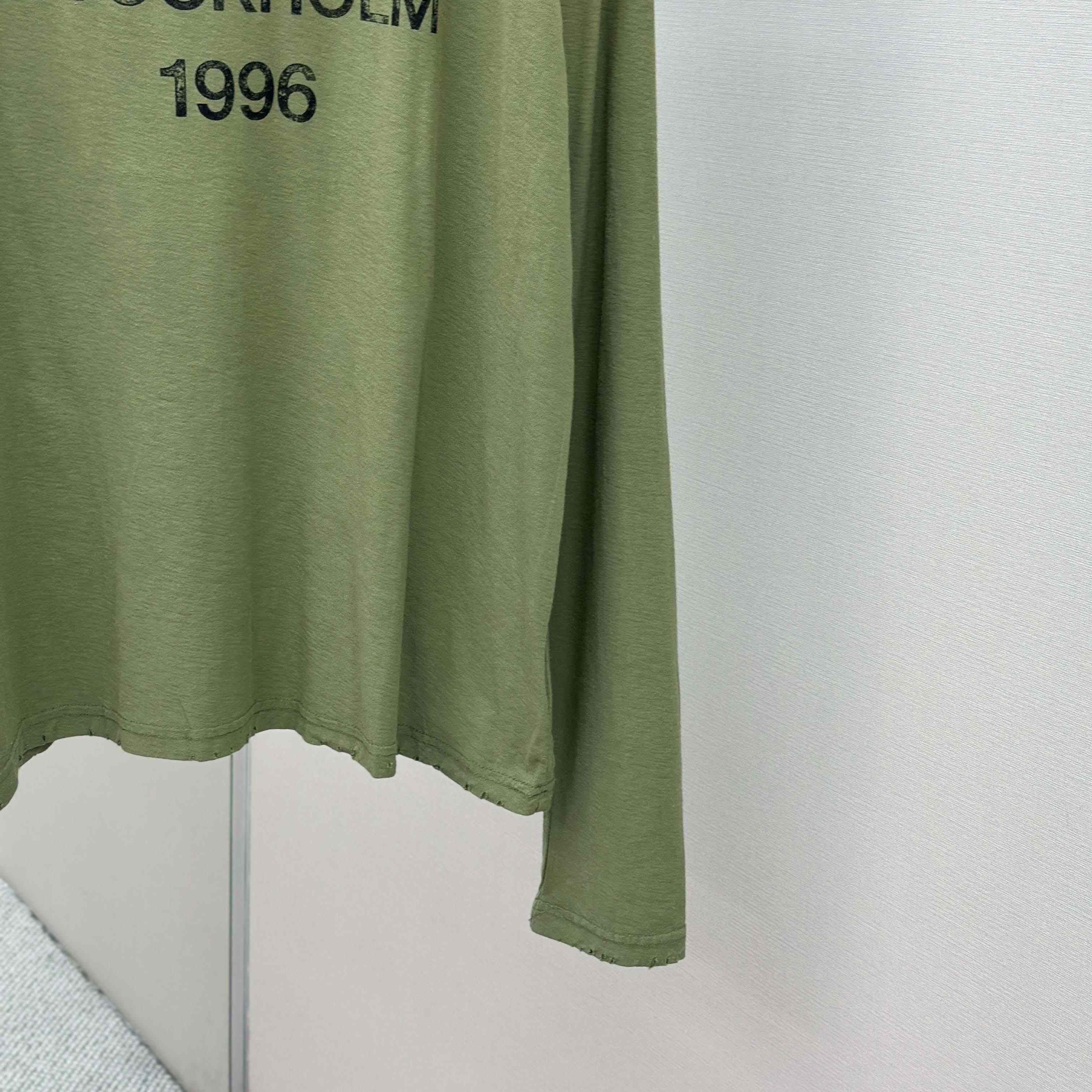 Acne Studios Logo T-shirt - Relaxed Fit - EUR FASHION
