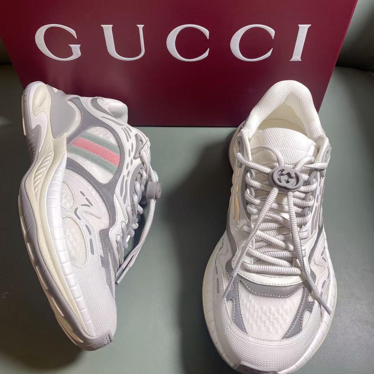 Gucci Men's Gucci 2.0 Sneaker - EUR FASHION