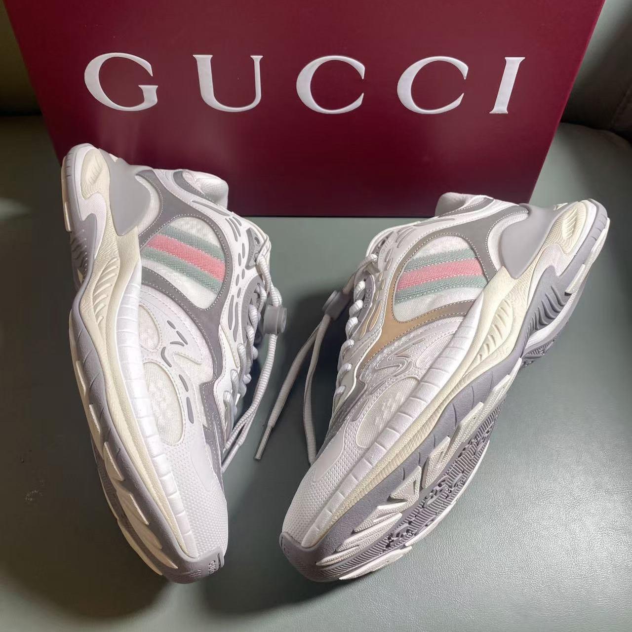 Gucci Men's Gucci 2.0 Sneaker - EUR FASHION