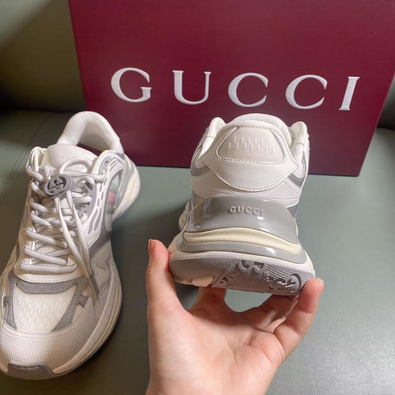 Gucci Men's Gucci 2.0 Sneaker - EUR FASHION